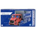 thumbnail image 4 of Transformers Generations, figurine de collection Volvo VNR 300 Optimus Prime de 17,5 cm, 4 of 6
