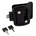 thumbnail image 2 of AP Products 013-570 Black Global Travel Trailer Entrance Lock Set, 2 of 2