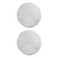 thumbnail image 4 of Billuyoard Pizza Baking Screen Aluminum Reusable Round Tray DIY Oven Heat Bake Grill Kitchen Pie Shaped Net Resistant Bakery Pastry 12 pulgadas 2Conjunto, 4 of 6