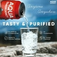 thumbnail image 2 of Aqua Emergency Purified Drinking Water 12 fl oz (355mL) Canned Emergency Water with 50 Years Shelf Life Ideal for Home Preparedness, Outdoor Storage, Survival Kits, Travel, Camping and Hiking 1 Case, 2 of 8