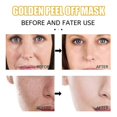thumbnail image 4 of West Month Golden Tear Mask Cleanses Skin Keratin, Repairs Dullness, Diminishes Fine Lines and Nourishes Skin, 4 of 4