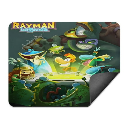 

Rayman Legendsa Kitchen drying mat with leather material water-absorbent non-slip easy to clean versatile and stylish.16 x18