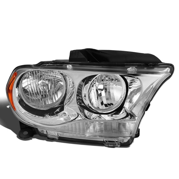 DNA Motoring For 11-13 Dodge Durango Passenger Right Side Factory Style Headlight Lamp CH2503228
