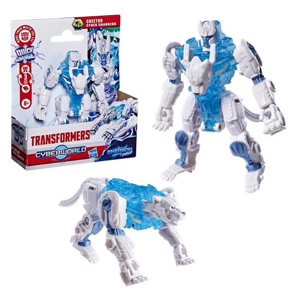 TRA CYBERWORLD CC CHEETOR