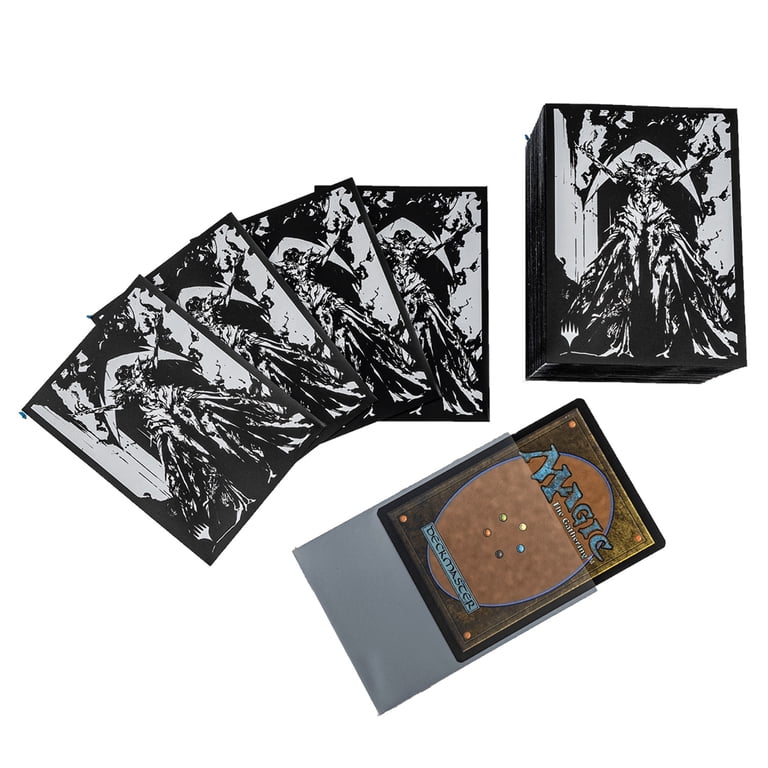 March of the Machine Elesh Norn Standard Deck Protector Sleeves (100ct) for  Magic: The Gathering - Walmart.com