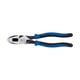 thumbnail image 1 of Alicates para tracción de alambre Klein Tools J2000-9NETP de 9 pulgadas, 1 of 4