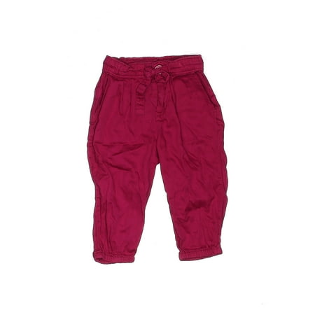 

Pre-Owned Baby Gap Girl s Size 18-24 Mo Casual Pants