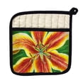 thumbnail image 1 of Betsy Drake PT702 Porte-Pot de Lys Jaune, 1 of 1