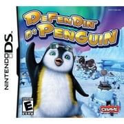 Angle View: Defendin' de Penguin (DS)