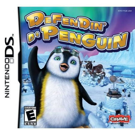 Defendin' de Penguin (DS)
