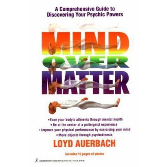 Pre-Owned Mind over Matter (Paperback) 1575660474 9781575660479