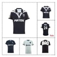 thumbnail image 5 of Camiseta de rugby para hombre de la casa de los Kiwis de Nueva Zelanda 2024 / POLO - Talla para hombre: S-5XL (número de nombre personalizado impreso), 5 of 5