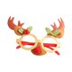 thumbnail image 4 of Marcos de disfraces de Navidad Sunnimix astas rojas, 4 of 8