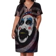 thumbnail image 3 of Vestido de bolsillo suelto Spaulding, elegante vestido de noche para mujer, vestido de cumpleaños 2025, vestido de verano para mujer, 3 of 7