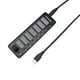 thumbnail image 1 of Usb Ports Hub Splitter, Usb 3.0 Hub alimentado por hub, Usb 3.0 Hub Powered Hub Quick Charge, Usb 3.0 Hub con adaptador de corriente, Usb 3.0 Hub Powered Hub 7 Port, Usb 3.0 Hub Powered Hub Baoblaze Usb Ports Hub Splitter, 1 of 7