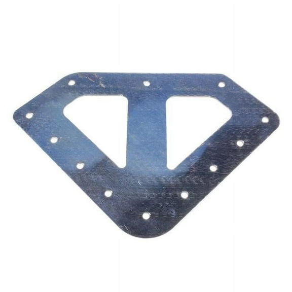 Allstar Performance Nose Support - Steel - Natural - Modified - Each ALL23073