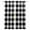 Black, variant on Purple Checkered Blackout Curtains 63 Inches Long, Farmhouse Buffalo Plaid Thermal Insulated Black Out Curtains, Darkening Window Curtain Drapes for Bedroom Living Room 42"x63" 2 Panels