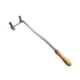 thumbnail image 3 of Llave de acero inoxidable para cortar plantas, cortadora de ramas, herramienta para bonsái compacta y resistente con forma de siete, tijeras de podar 32 cm x 4 cm, 3 of 9