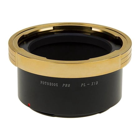 Fotodiox PL-XCD-P Lens Adapter with Arri PL Mount Lenses to Hasselblad Digital Cameras
