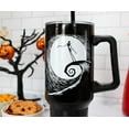 thumbnail image 4 of Disney's The Nightmare Before Christmas Jack Skellington Stainless Steel Tumbler, 4 of 7
