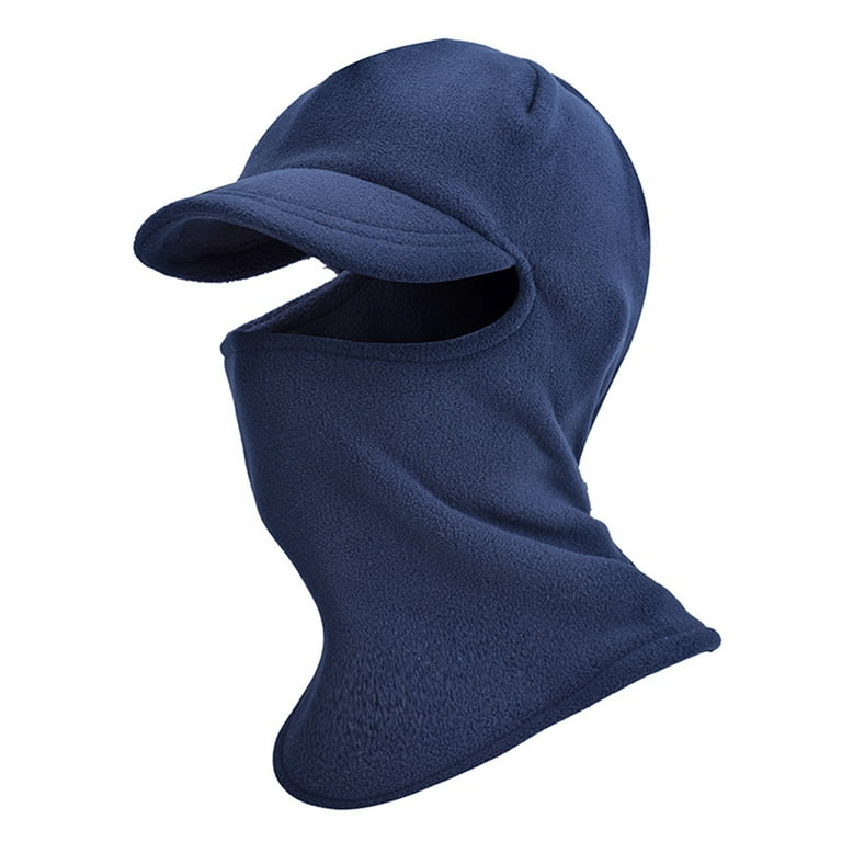 Balaclava Ski Mask，Warm and Windproof Fleece Winter Sports Cap,for Men Women