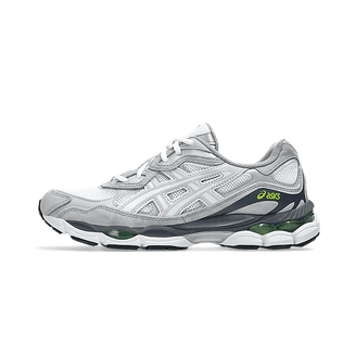 Mens ASICS 1130 size 8 men’s birch white asics-mens-gel-1130-whiteclay-  main image 2
