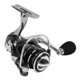 thumbnail image 2 of Carretes de pesca giratorios de Metal 5,7: 1, rueda de pesca izquierda derecha para agua salada y agua dulce (Série 3000), 2 of 10