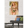 thumbnail image 2 of Sports Illustrated: Swimsuit Edition - Hunter McGrady 22 Wall Poster, 22.375" x 34", 2 of 5