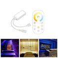 thumbnail image 4 of Injueey Controlador de luz LED WIFI RF DC5-24V Atenuador de doble color multifuncional Controlador de iluminación de tira LED para Home Bar Hotel Iluminación y accesorios Injueey HA017491-00, 4 of 6