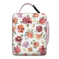 thumbnail image 6 of Flower Insulated Lunch Bag Box Teen Reusable Lunch Bag Waterproof Lunch Tote Portable Bag Office Travel, 6 of 6