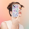 thumbnail image 7 of Allytechgroup Magnetic Case for iPhone 15, Screen & Camera Defense Support Wireless Charging Slim Fit for Women Girls Shockproof Protective Back Cover for iPhone 15, G, 7 of 7