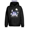 thumbnail image 2 of Haunted House Pullover Urban Hoodie, 2 of 10