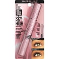 thumbnail image 3 of Maybelline New York Lash Sensational Sky High Mascara, Full Volume and Limitless Length, Very Black, 7.2 ml, 3 of 10
