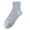 APQ42-Blue, variant on Crew Socks For Women & Men, Soft Cotton Casual Dressy Calf Socks Breathable Above Ankle Socks For Dresses Black One Size