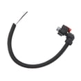 thumbnail image 2 of Conector Pigtail de inyector 19368140, conexión estable, enchufe de cable resistente a impactos, Kit de repuesto para Colorado Express, 2 of 12