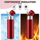 thumbnail image 4 of Mini Pocket Mug Mug Cute Portable Gift Stainless Steel Mug., 4 of 5