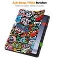 thumbnail image 3 of Funda para Tableta Con Soporte Triple A Prueba Golpes Tab A9 Plus 11 Pulgadas, 3 of 9