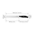 thumbnail image 2 of Henckels 'Definition' 8" Bread Knife, 2 of 2
