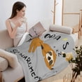 thumbnail image 5 of Yibo Christmas Gifts for Grandpa Blanket Flannel Soft and Comfortable Anti-static Bed Sofa Blanket, 5 of 8