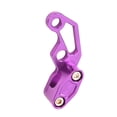 thumbnail image 3 of BUYISI Motorcycle Brake Pipe Clamp Oil Pipe Brake Line Clamp Protector Aluminum Alloy Blue, 3 of 9