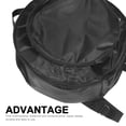 thumbnail image 3 of ORDDIART Oxford Cloth Black Snare Drum Pouch for Portable Storage and Easy Musical Instrument Carrying, 3 of 5