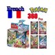 thumbnail image 3 of 360pcs/box French Series Booster Card Pack Board Game Battle Cartoon Anime Collection Cards Toy Gift, 3 of 5