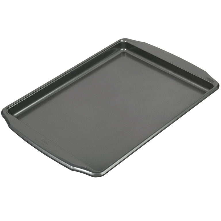 Wilton Bake It Better Non Stick Large Cookie Sheet, 16 x 12 Inch 