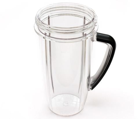 nutribullet Rx 45 Oz Oversized Cup with Pitcher Lid