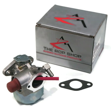 The ROP Shop Carburetor for Tecumseh LEV120-362003A, LEV120-362004A & LEV120-362005A Carby