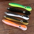 thumbnail image 2 of Cebo blando Loach Lure Pesca Cebo suave Señuelos de natación Swimbait para agua salada y agua dulce Tomshoo Cebo blando, 2 of 7