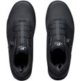 thumbnail image 4 of PEARL IZUMI Mens X-Alp Launch Cycling Shoe Phantom/Black 42, 4 of 8
