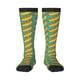 thumbnail image 1 of Balery Hot Dogs 8 Calcetines novedosos Calcetines deportivos Calcetines hasta la rodilla Calcetines de algodón Calcetines originales y geniales, 1 of 6