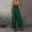 Green, variant on pstuiky Womens Jumpsuits, Women Solid Color Wide Leg Long Pants With Pockets Straight Active Fit Trendy Plus Size Lounge Pants Pants for Women Gift for Women Coffee L