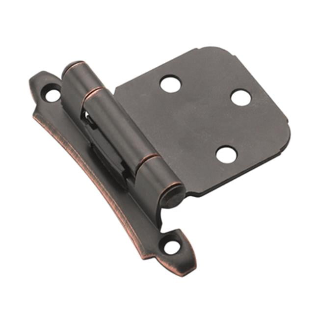 A07929 ORB Amerock Decorative Variable Overlay Self Closing